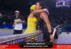 Alex Eala, dinaog ni Diana Shnaider sa Ningbo Open sa China