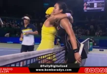 Alex Eala, dinaog ni Diana Shnaider sa Ningbo Open sa China