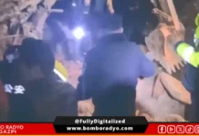 Haros 16 katawo gadan, 54 nairido sa Magnitude 7 na linog sa Tibet, China