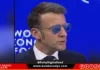 French President Macron, planong kaolayon an mga estudyanteng nagsagibo nin protesta