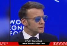 French President Macron, planong kaolayon an mga estudyanteng nagsagibo nin protesta