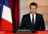 French President Macron, dai inako an pagdemitir kan Interior Minister sa tahaw kan protesta