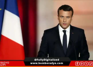 French President Macron, dai inako an pagdemitir kan Interior Minister sa tahaw kan protesta