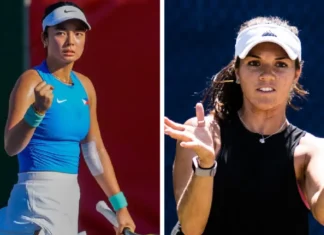 Alex Eala asin Desirae Krawczyk, magtatambal sa Tokyo Open