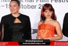 Filipino film “Ria”, natawan nin honra sa 31st Busan International Film Festival sa South Korea
