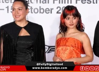 Filipino film “Ria”, natawan nin honra sa 31st Busan International Film Festival sa South Korea