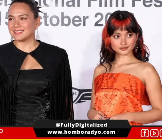 Filipino film “Ria”, natawan nin honra sa 31st Busan International Film Festival sa South Korea