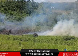 BFP Masbate, nagpatanid sa publiko mapadapit sa pag-iwas sa insidente nin kasulo tuyong tag-init