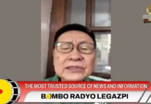 Grupo nin mga paraoma, padagos an pangapudan na ipawarang bisa an kontrobersyal na DOJ Opinion No. 16