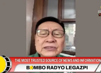 Grupo nin mga paraoma, padagos an pangapudan na ipawarang bisa an kontrobersyal na DOJ Opinion No. 16