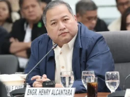Alcantara, ibinuyagyag na nakaresibe nin 2% cut hali ki Zaldy Co