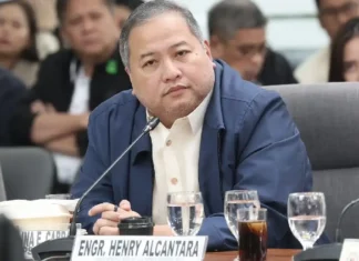 Alcantara, ibinuyagyag na nakaresibe nin 2% cut hali ki Zaldy Co