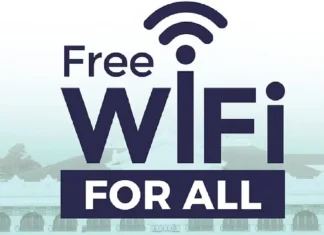 Free wifi, magagamit na sa Daraga Public Market