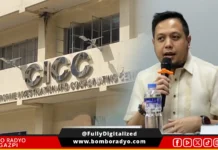 ‘Discord’, bukas na magtalaga nin kinatawan sa pagsunod sa mga regulasyon – CICC