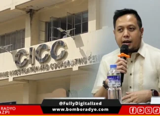 ‘Discord’, bukas na magtalaga nin kinatawan sa pagsunod sa mga regulasyon – CICC