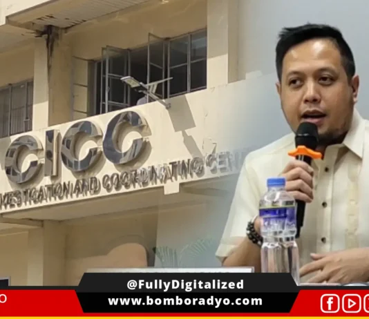 ‘Discord’, bukas na magtalaga nin kinatawan sa pagsunod sa mga regulasyon – CICC