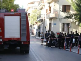 4 katawo, kabale an 2 pulis, irido sa pagsabog sa Athens, Greece