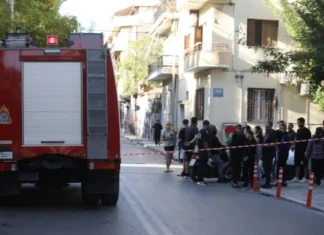 4 katawo, kabale an 2 pulis, irido sa pagsabog sa Athens, Greece