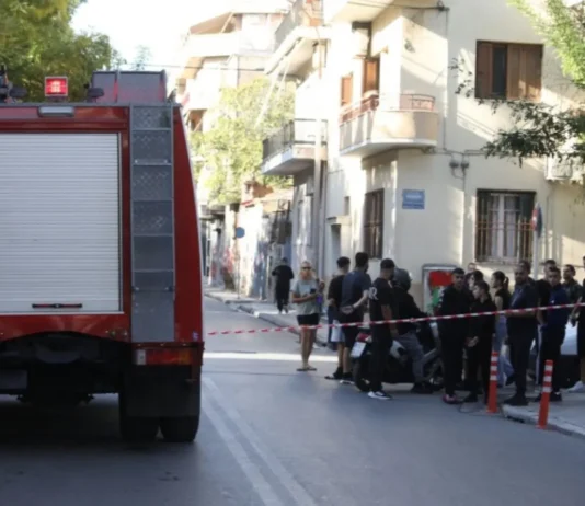 4 katawo, kabale an 2 pulis, irido sa pagsabog sa Athens, Greece