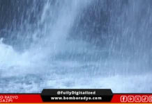 Thunderstorm alert asin flood warning, nakataas na sa kadakol na lugar ngonian na aldaw