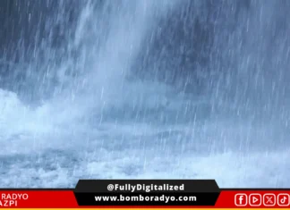 Thunderstorm alert asin flood warning, nakataas na sa kadakol na lugar ngonian na aldaw