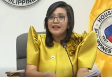Rep. Luistro, nag-‘sorry’ ki SP Gatchalian huli sa ‘wacky pose’ pagkatapos kan Senate impeachment