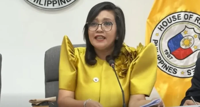 House-committe-on-justice-chair-Rep-Gerville-Luistro