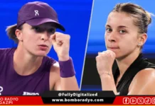 Iga Swiatek, dinaog ni Maja Chwalinska sa Wuhan Open semi-finals