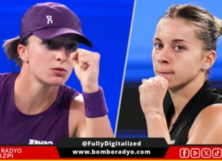 Iga Swiatek, dinaog ni Maja Chwalinska sa Wuhan Open semi-finals