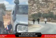 Israeli settlers, inatake an European diplomats asin binugbog an French mayor sa West Bank