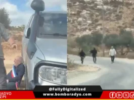 Israeli settlers, inatake an European diplomats asin binugbog an French mayor sa West Bank