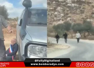 Israeli settlers, inatake an European diplomats asin binugbog an French mayor sa West Bank