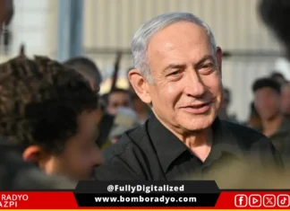 Netanyahu, binatikos an Arab Party sa tahaw kan eleksyon sa Israel
