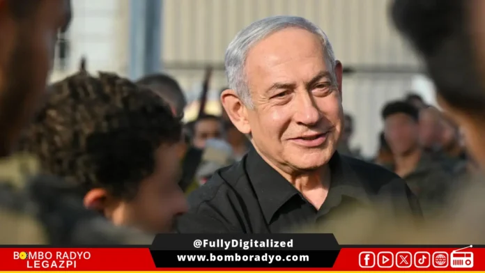 Israeli-Prime-Minister-Benjamin-Netanyahu