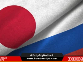 Japanese journalist, arestado sa Russia huli suboot sa pang-eespiya