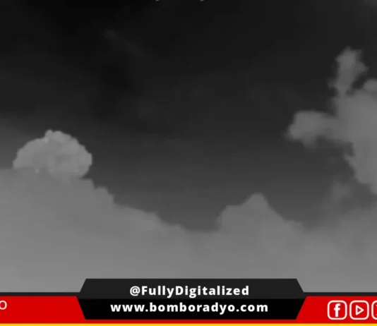 Bulkang Kanlaon, nagbuga ng abo ngayong araw – Phivolcs