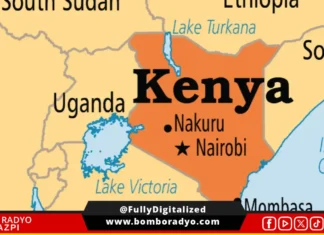 22 katawo, gadan sa bus crash sa Kenya; Mga pasahero hale pa suboot sa lamay