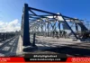 Kilicao-Binitayan Bridge sa Daraga, Albay, haros 90% na asin piglalaomang bilog na mabuksan sa Nobyembre