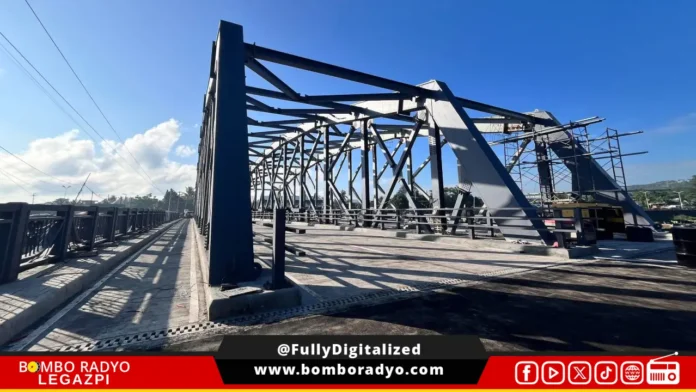 KILICAO-BINITAYAN BRIDGE