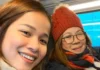 Klarisse De Guzman, nagmumundo sa pamamaaram kan ina na si Esnobie