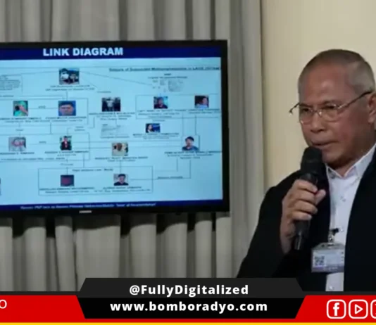 House panel, pig-eeksamin an posibleng koneksyon kan mga dayuhan na sindikato sa drug trade