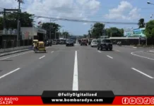 Traffic rerouting, ipapaotob saaga sa ciudad kan Legazpi para sa selebrasyon kan Kapiestahan