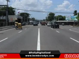 Traffic rerouting, ipapaotob saaga sa ciudad kan Legazpi para sa selebrasyon kan Kapiestahan