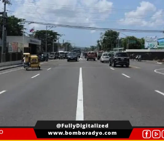 Traffic rerouting, ipapaotob saaga sa ciudad kan Legazpi para sa selebrasyon kan Kapiestahan