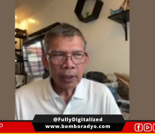 Grupo nin mga obrero, tinawan doon na bako dapat double standard an aksyon laban sa mga pro-China asin nagtatanggol sa Estados Unidos
