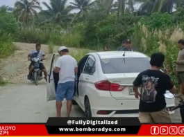 Konsehal kan Oas, Albay, arestado huli sa hit-and-run; Sarong menor de edad, gadan