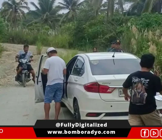 Konsehal kan Oas, Albay, arestado huli sa hit-and-run; Sarong menor de edad, gadan