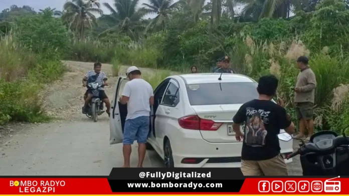 LIBON ALBAY-HIT AND RUN