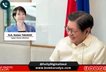 PBBM asin Prime Minister Takaichi, nag-olay sa Telepono manungod sa kooperasyon sa ASEAM Summit asin seguridad kan nacion