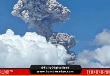 Explosive eruption kan Bulkang Mayon, posible pang masundan basado sa pagtataya kan Phivolcs
